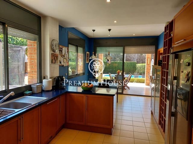 7 camera da letto Villa in vendita in Teià con piscina - 2.450.000 € (Rif: 9205150)