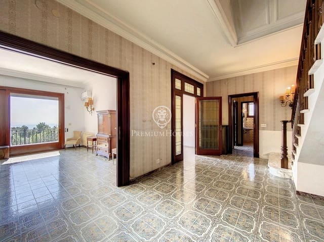 7 bedroom Finca/Country House for sale in L'Ametlla del Vallès with pool garage - € 1,200,000 (Ref: 9205151)