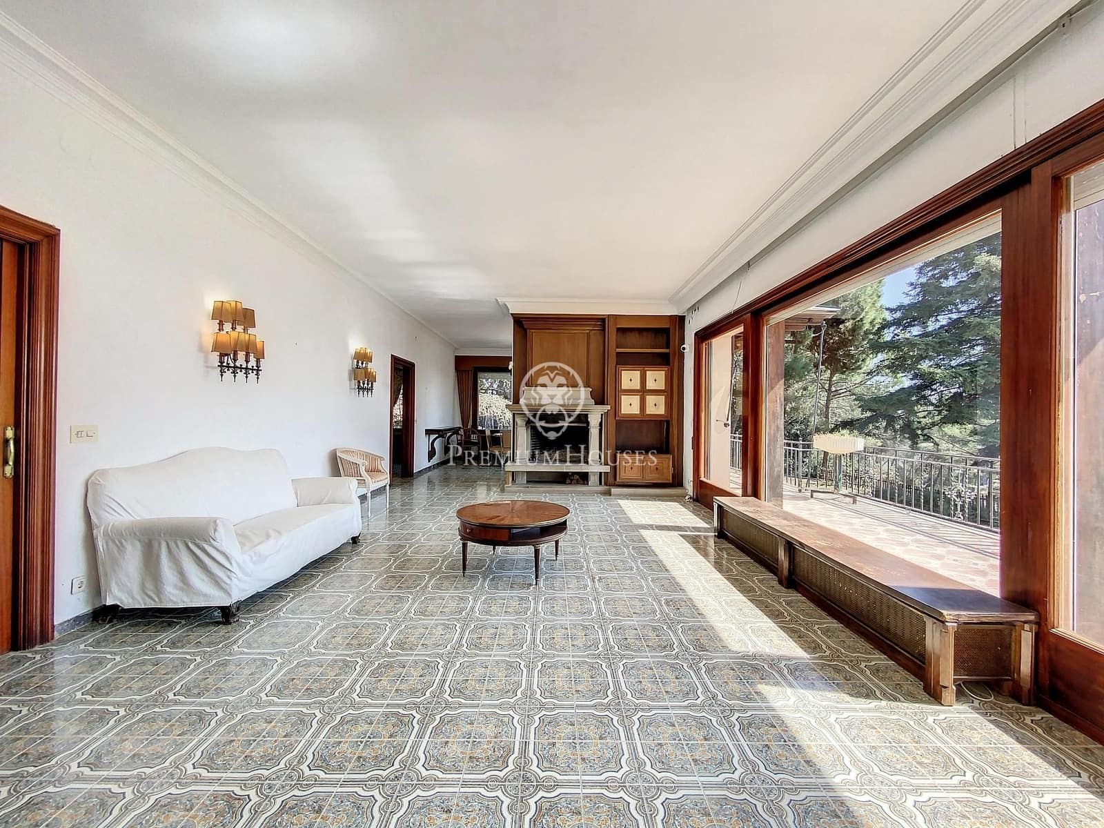 7 bedroom Finca/Country House for sale in L'Ametlla del Valles with pool garage - € 1,200,000 (Ref: 9205151)