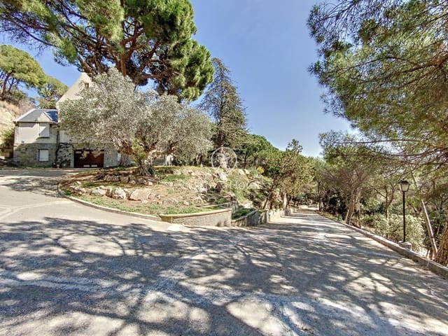 7 bedroom Finca/Country House for sale in L'Ametlla del Vallès with pool garage - € 1,200,000 (Ref: 9205151)