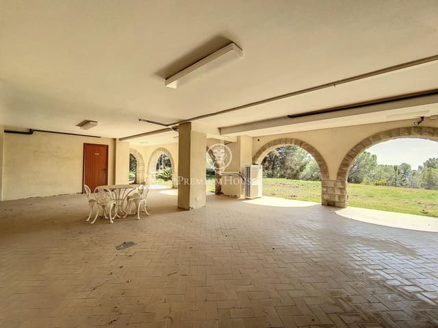 7 bedroom Finca/Country House for sale in L'Ametlla del Vallès with pool garage - € 1,200,000 (Ref: 9205151)