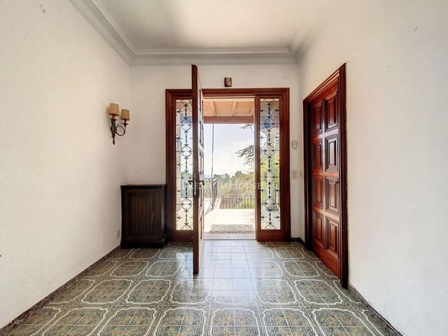 7 bedroom Finca/Country House for sale in L'Ametlla del Vallès with pool garage - € 1,200,000 (Ref: 9205151)