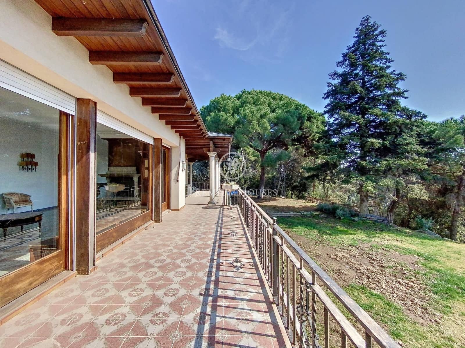 7 bedroom Finca/Country House for sale in L'Ametlla del Valles with pool garage - € 1,200,000 (Ref: 9205151)