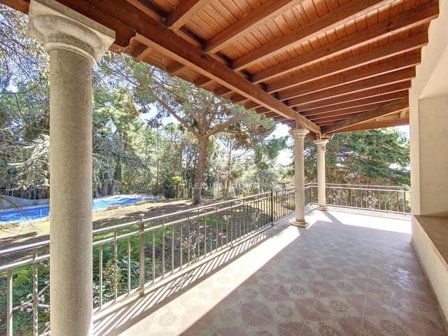 7 bedroom Finca/Country House for sale in L'Ametlla del Vallès with pool garage - € 1,200,000 (Ref: 9205151)