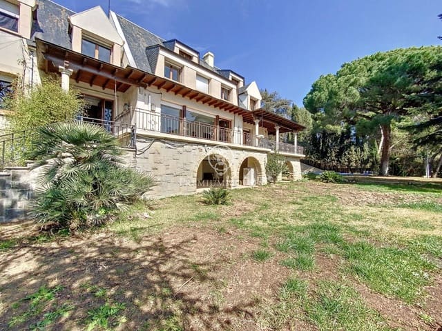 7 bedroom Finca/Country House for sale in L'Ametlla del Vallès with pool garage - € 1,200,000 (Ref: 9205151)