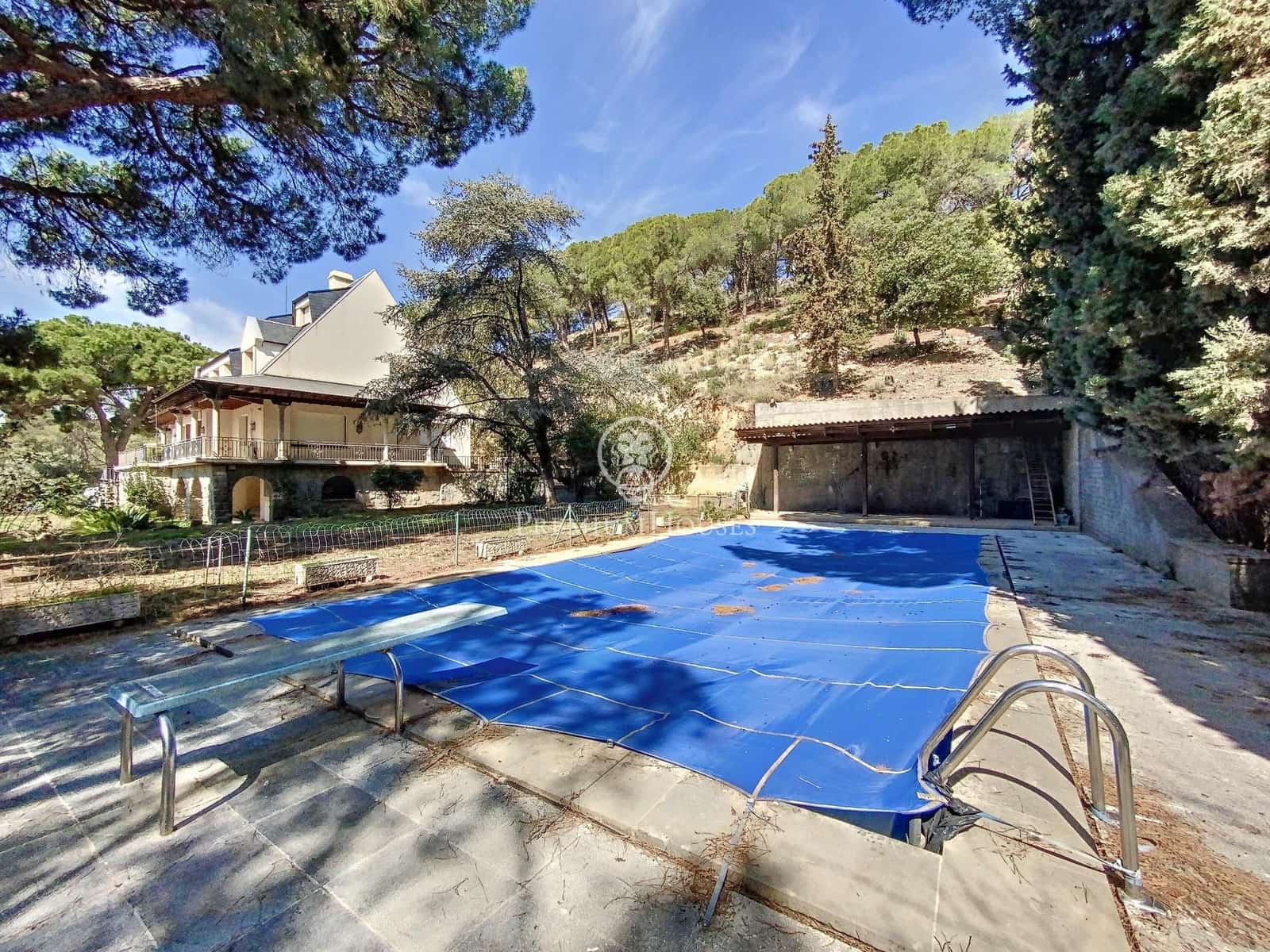 7 bedroom Finca/Country House for sale in L'Ametlla del Valles with pool garage - € 1,200,000 (Ref: 9205151)