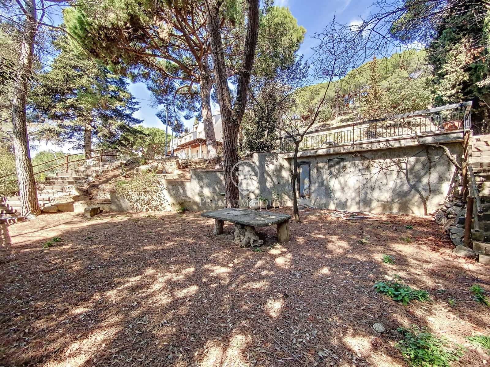 7 bedroom Finca/Country House for sale in L'Ametlla del Valles with pool garage - € 1,200,000 (Ref: 9205151)