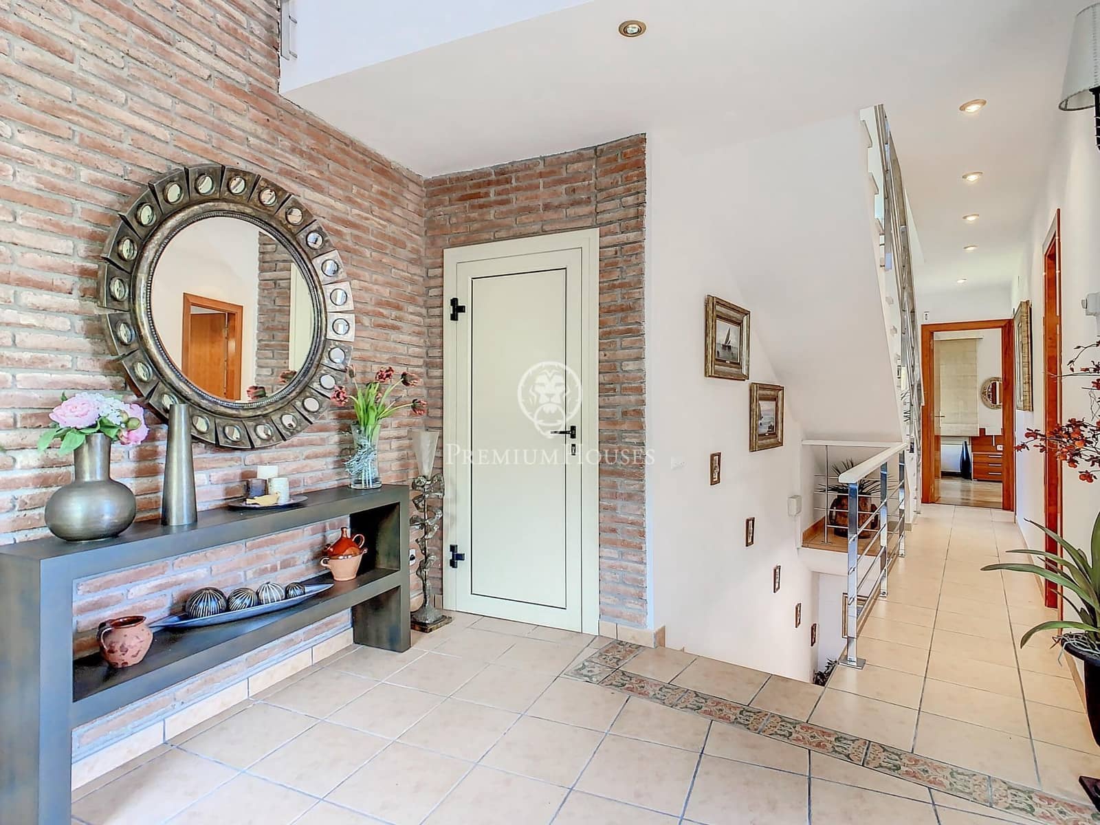 5 chambre Villa/Maison à vendre à Sant Pol de Mar avec piscine - 1 000 000 € (Ref: 9205153)