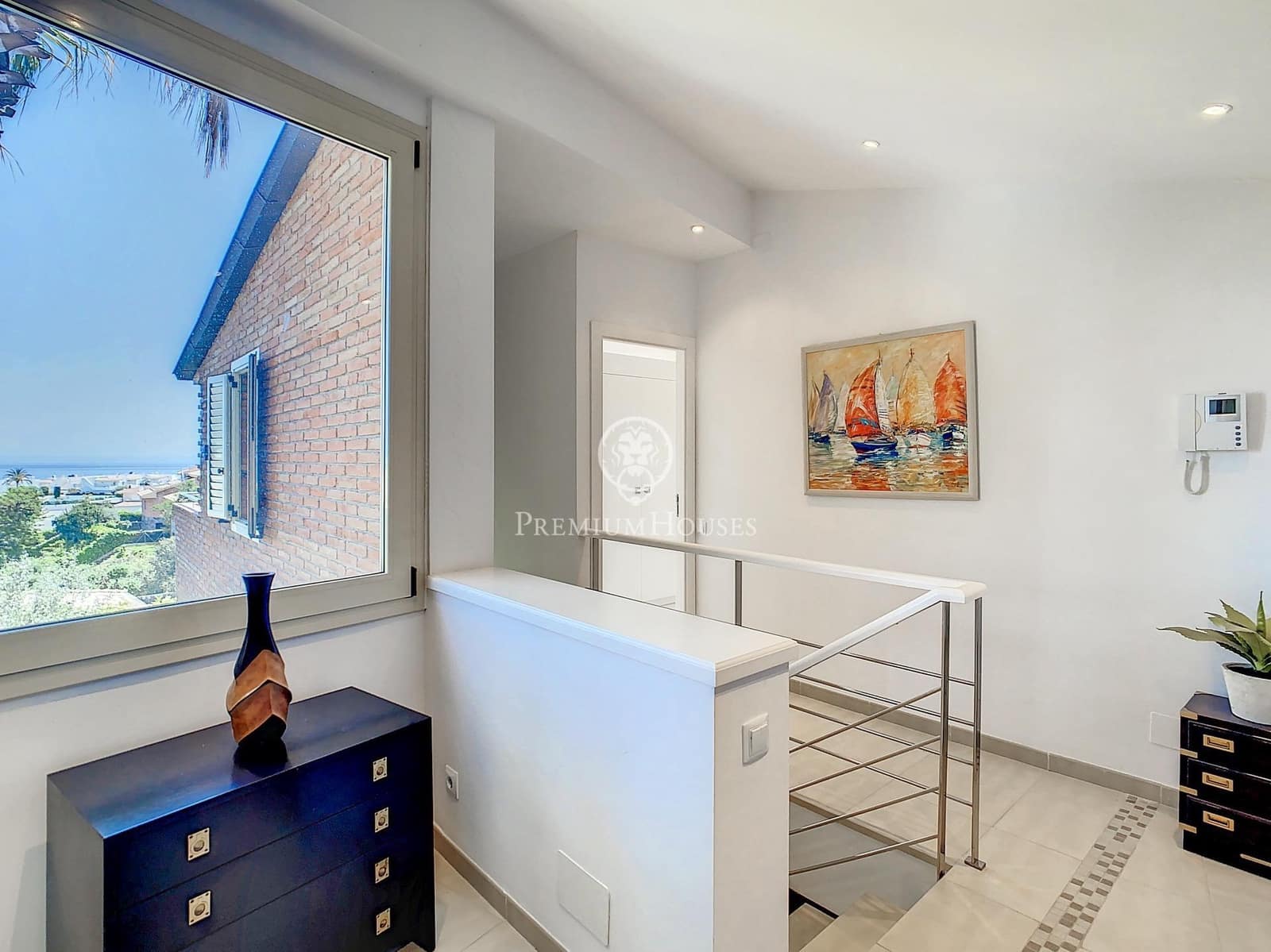 5 chambre Villa/Maison à vendre à Sant Pol de Mar avec piscine - 1 000 000 € (Ref: 9205153)