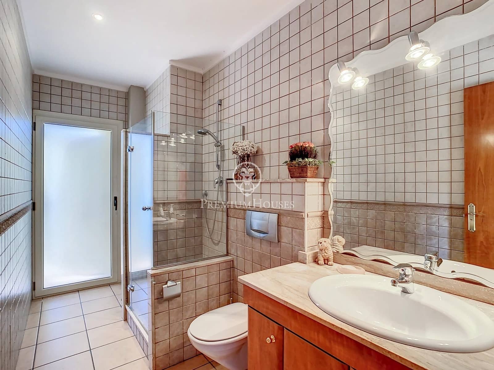 5 chambre Villa/Maison à vendre à Sant Pol de Mar avec piscine - 1 000 000 € (Ref: 9205153)