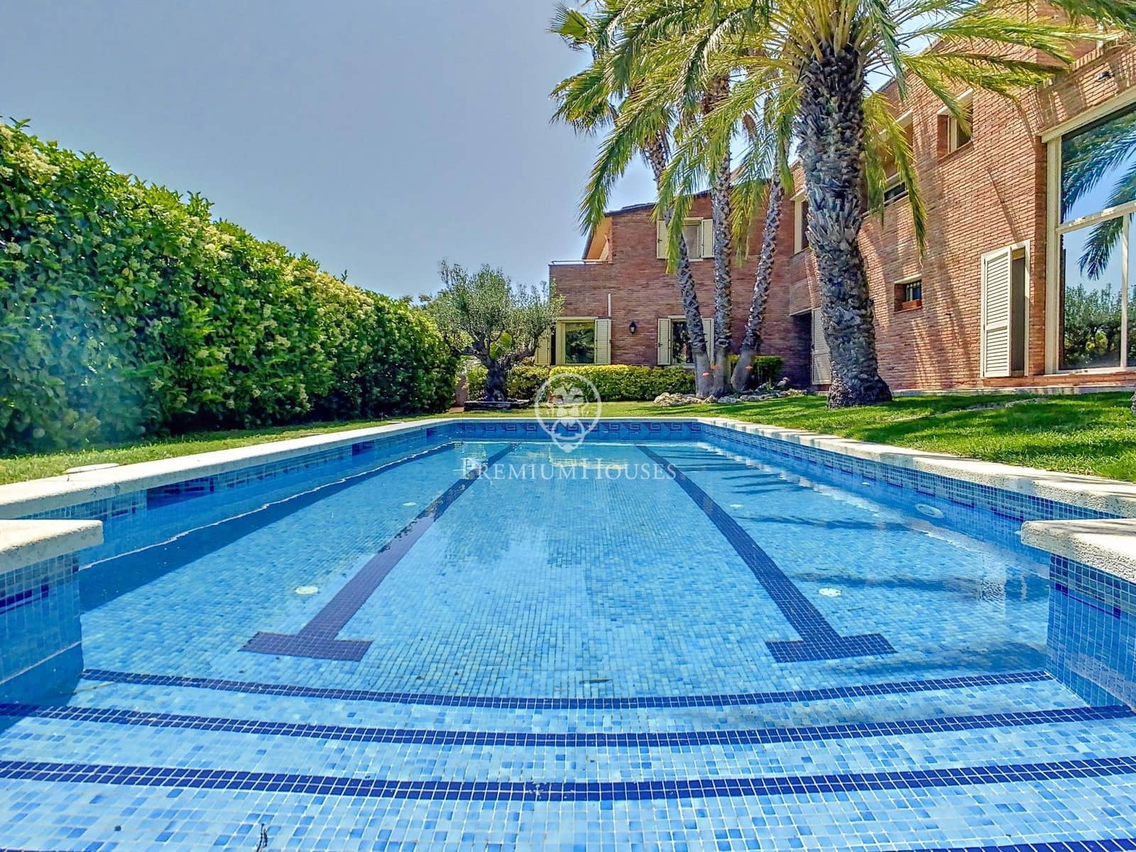 5 chambre Villa/Maison à vendre à Sant Pol de Mar avec piscine - 1 000 000 € (Ref: 9205153)