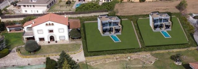 6 soverom Finca/Herregård til salgs i Sant Andreu de Llavaneres med garasje - € 1 950 000 (Ref: 9205154)