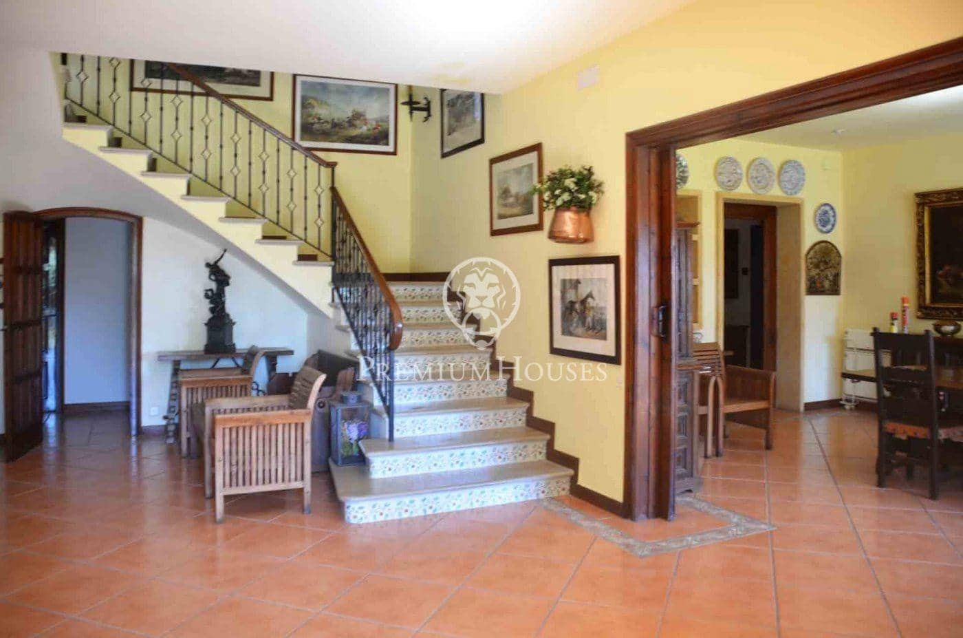 6 soverom Finca/Herregård til salgs i Sant Andreu de Llavaneres med garasje - € 1 950 000 (Ref: 9205154)