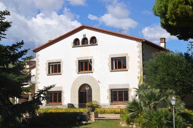 6 soverom Finca/Herregård til salgs i Sant Andreu de Llavaneres med garasje - € 1 950 000 (Ref: 9205154)