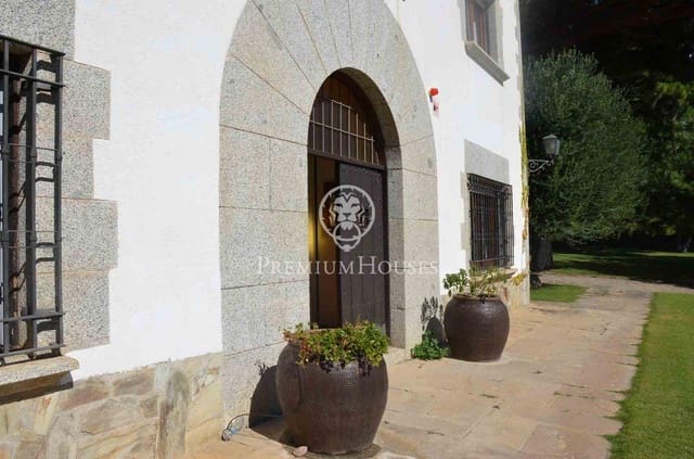 6 soverom Finca/Herregård til salgs i Sant Andreu de Llavaneres med garasje - € 1 950 000 (Ref: 9205154)