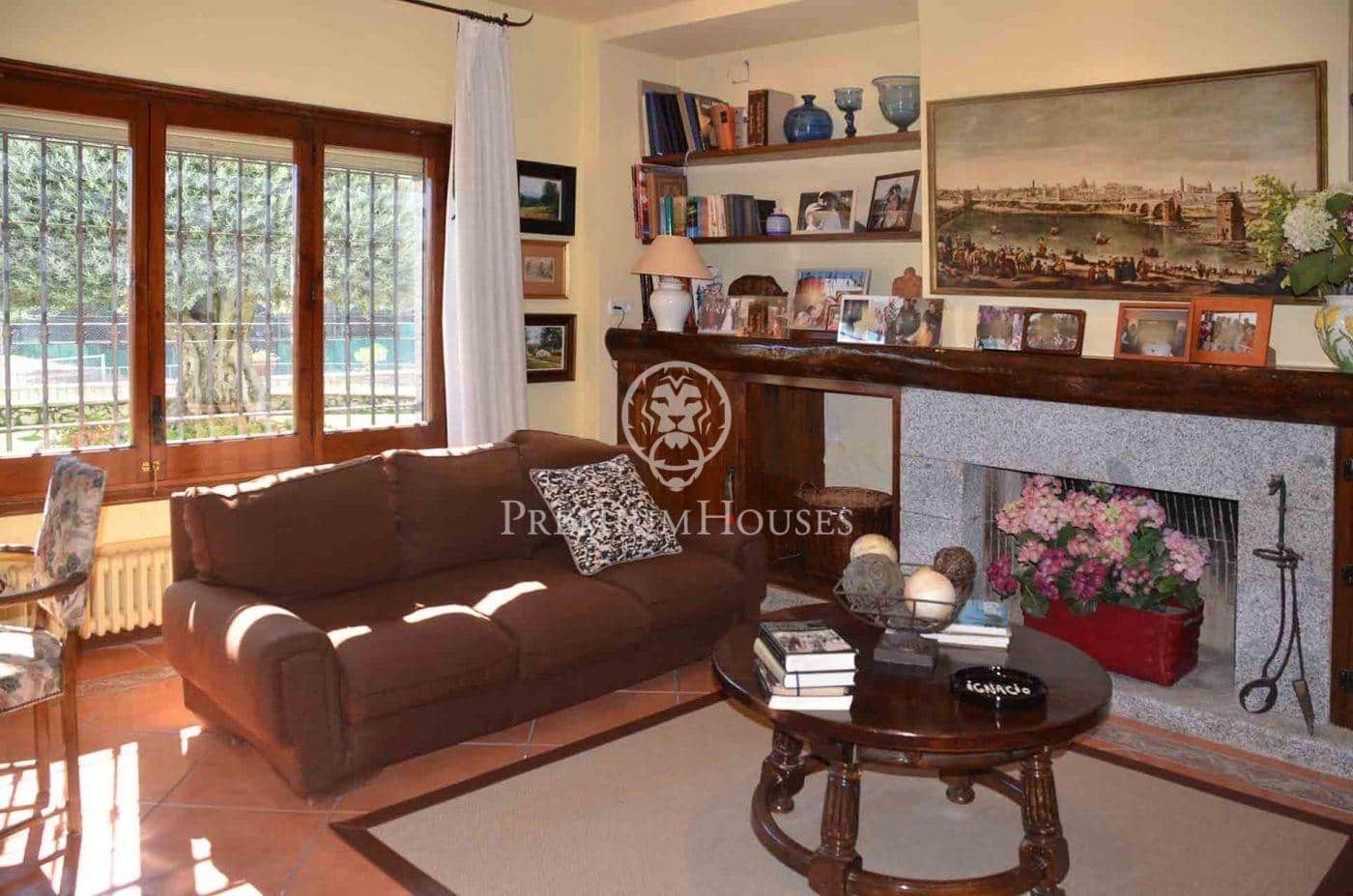 6 soverom Finca/Herregård til salgs i Sant Andreu de Llavaneres med garasje - € 1 950 000 (Ref: 9205154)