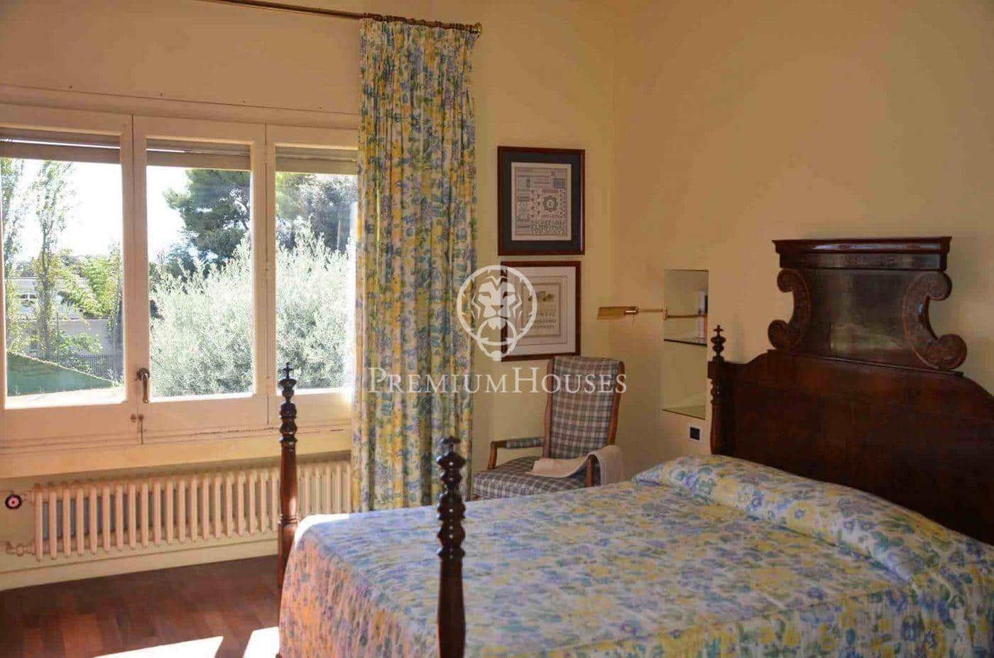 6 soverom Finca/Herregård til salgs i Sant Andreu de Llavaneres med garasje - € 1 950 000 (Ref: 9205154)