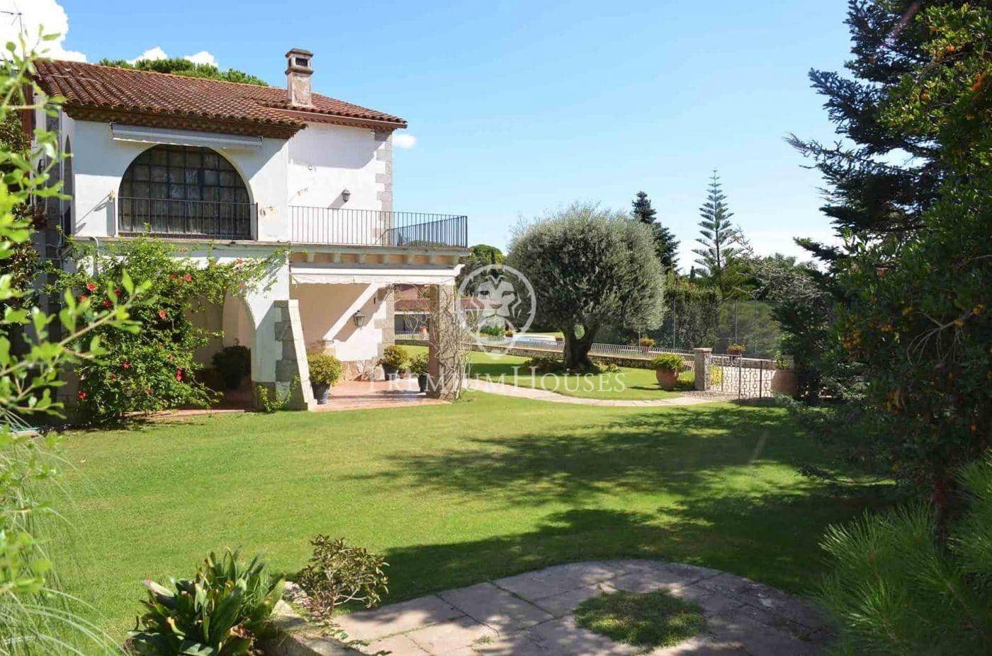 6 soverom Finca/Herregård til salgs i Sant Andreu de Llavaneres med garasje - € 1 950 000 (Ref: 9205154)