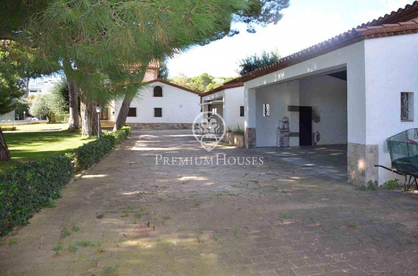 6 soverom Finca/Herregård til salgs i Sant Andreu de Llavaneres med garasje - € 1 950 000 (Ref: 9205154)
