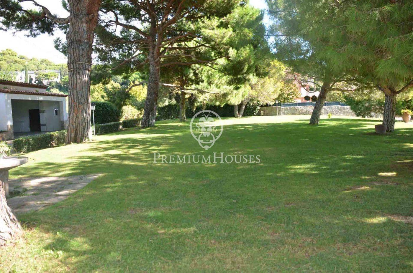 6 soverom Finca/Herregård til salgs i Sant Andreu de Llavaneres med garasje - € 1 950 000 (Ref: 9205154)