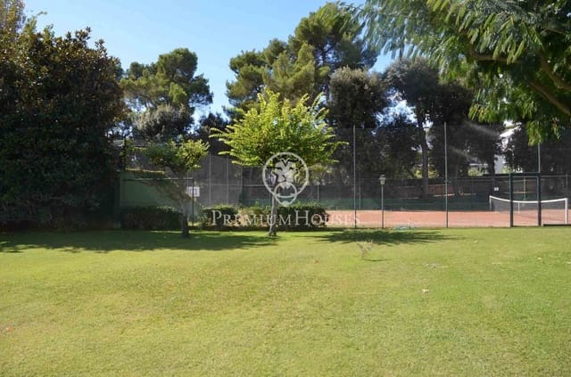 Byggegrund til salg i Sant Andreu de Llavaneres - € 525.000 (Ref: 9205155)