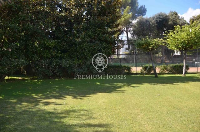 Byggegrund til salg i Sant Andreu de Llavaneres - € 525.000 (Ref: 9205155)