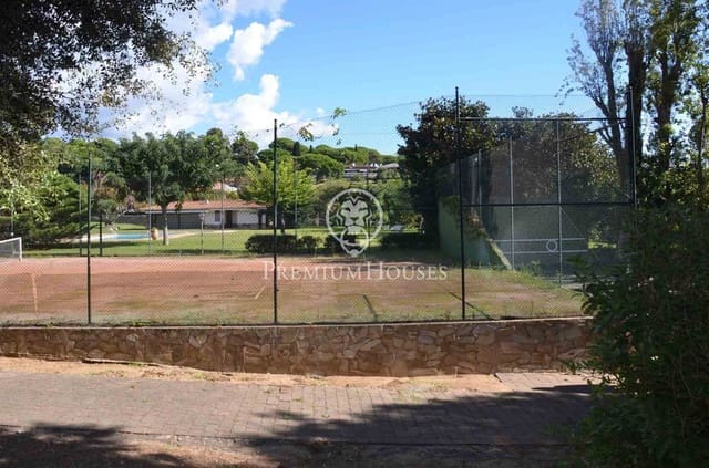 Byggegrund til salg i Sant Andreu de Llavaneres - € 525.000 (Ref: 9205155)