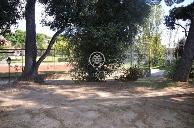 Byggegrund til salg i Sant Andreu de Llavaneres - € 525.000 (Ref: 9205155)