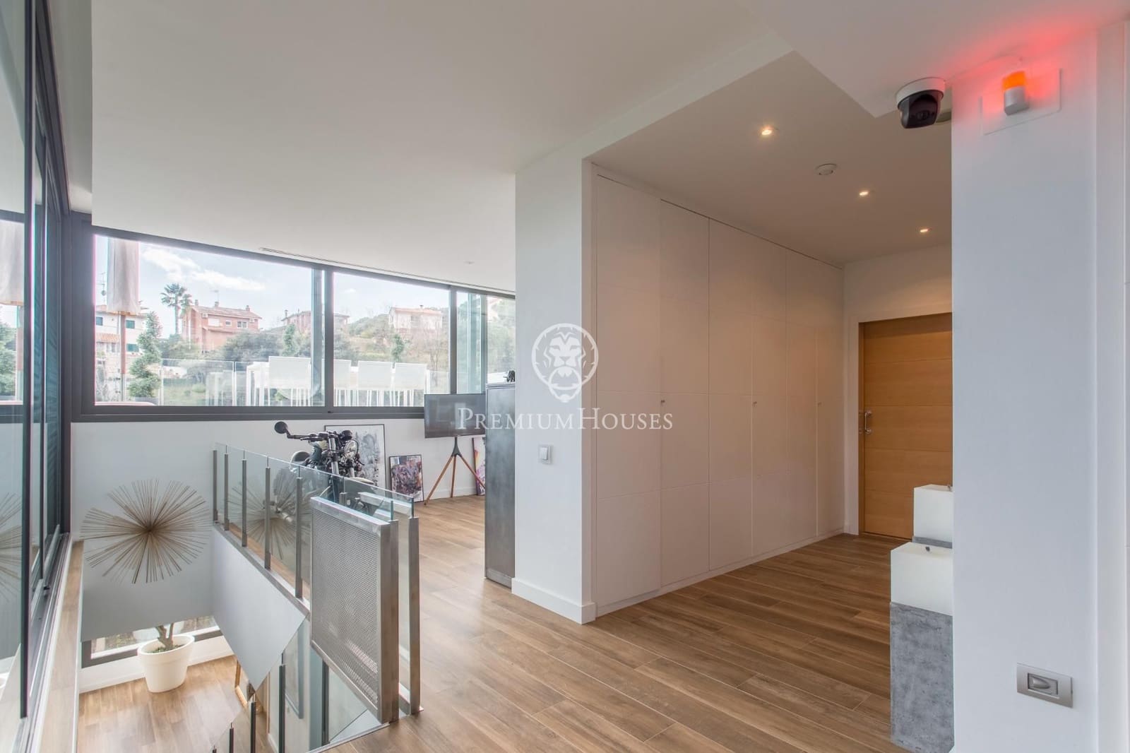 4 sypialnia Willa na sprzedaż w Alella z basenem garażem - 2 499 000 € (Ref: 9205156)