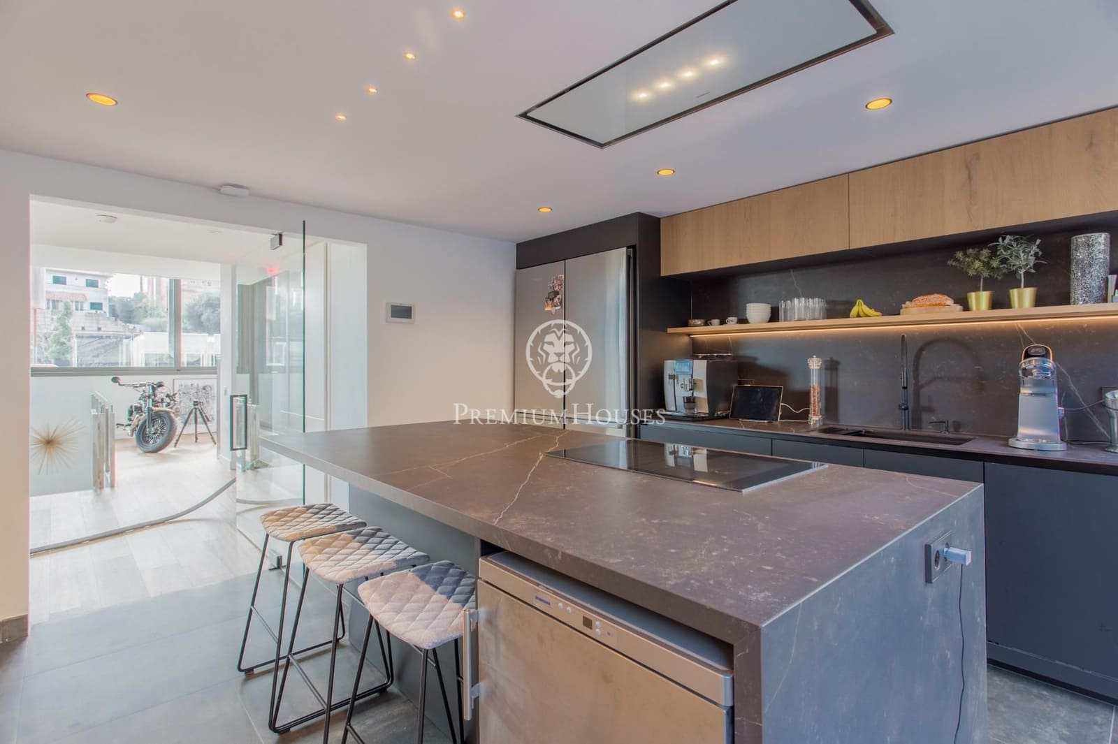 4 sypialnia Willa na sprzedaż w Alella z basenem garażem - 2 499 000 € (Ref: 9205156)