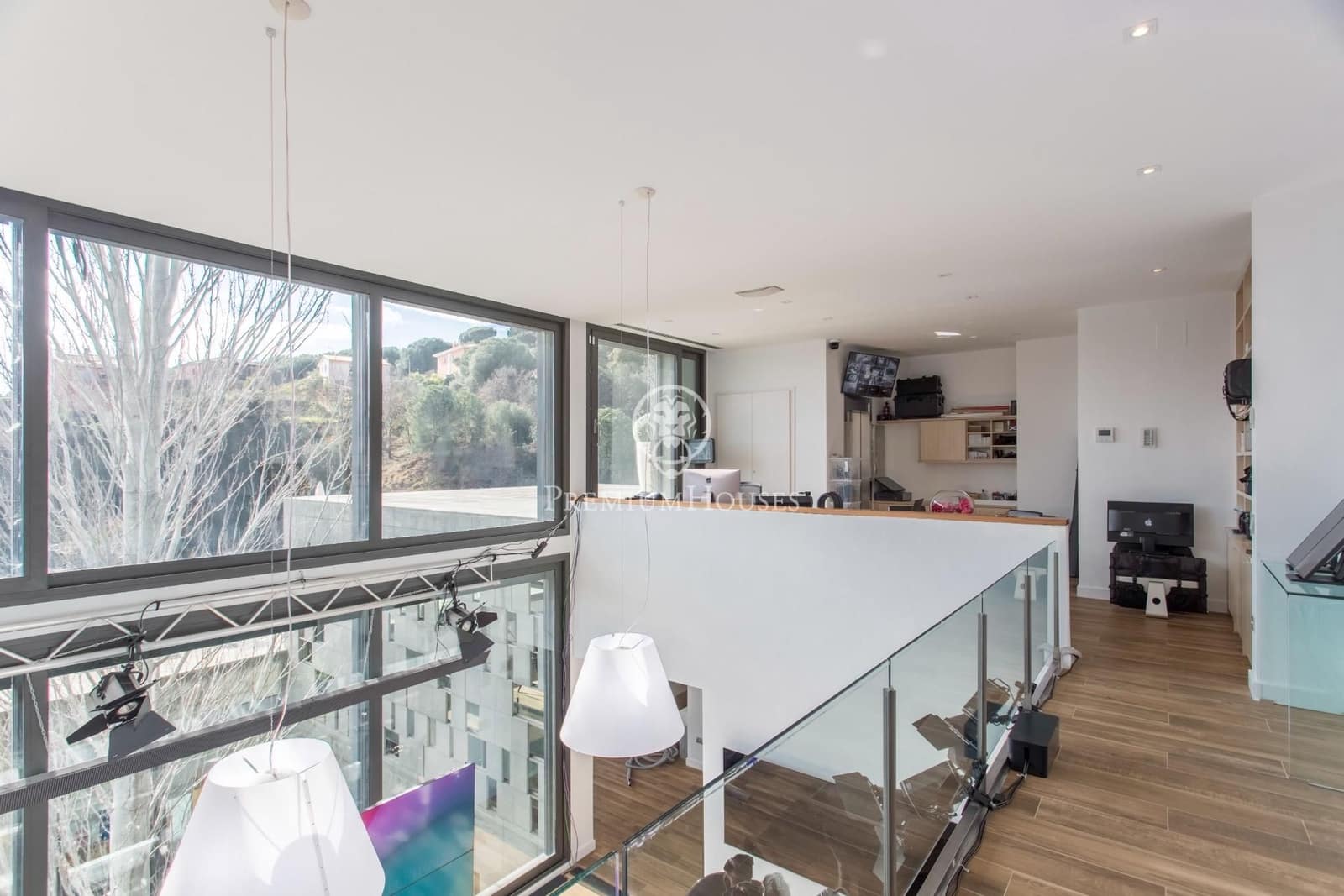 4 sypialnia Willa na sprzedaż w Alella z basenem garażem - 2 499 000 € (Ref: 9205156)