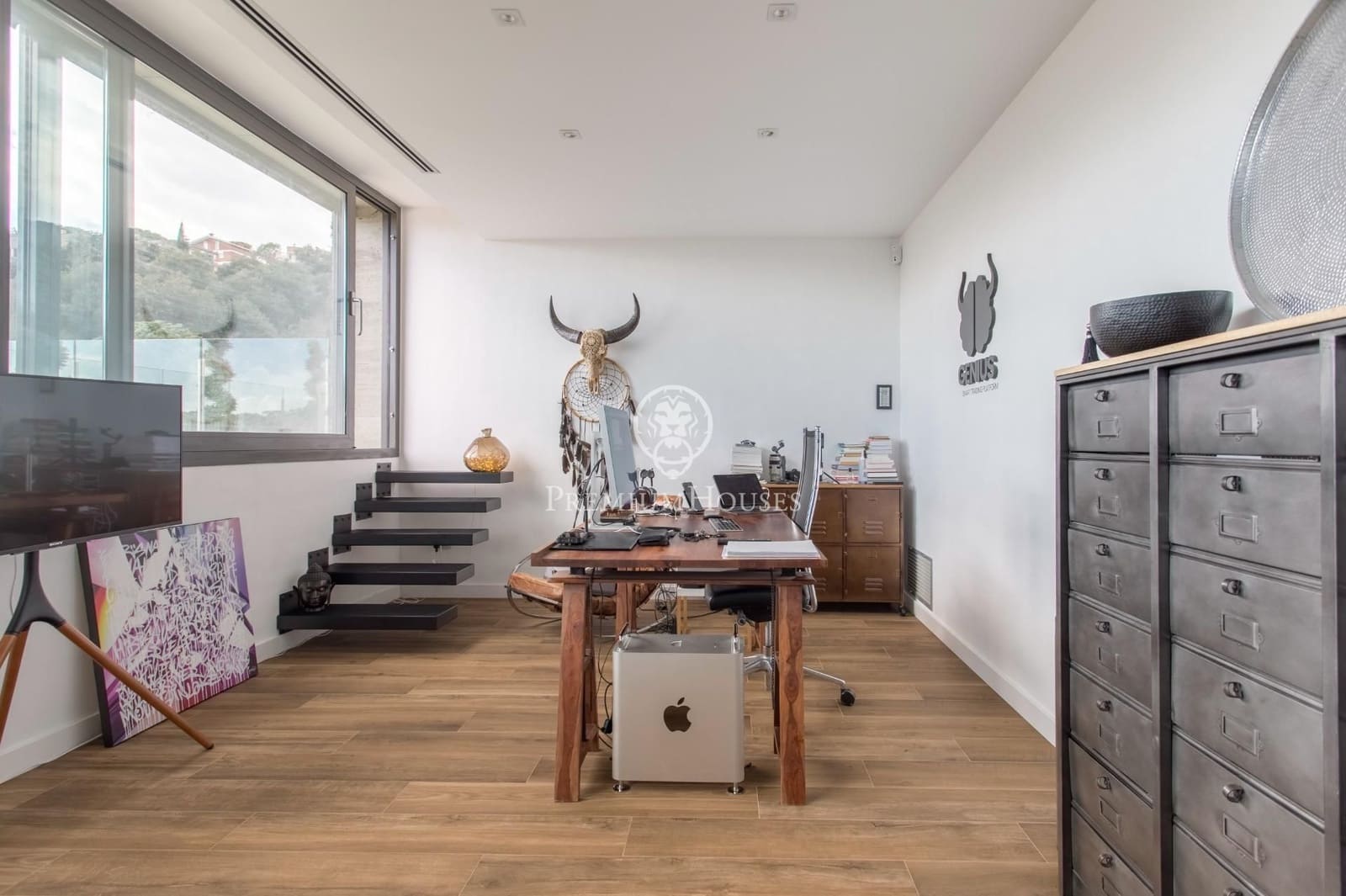 4 sypialnia Willa na sprzedaż w Alella z basenem garażem - 2 499 000 € (Ref: 9205156)