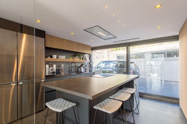 4 sypialnia Willa na sprzedaż w Alella z basenem garażem - 2 499 000 € (Ref: 9205156)