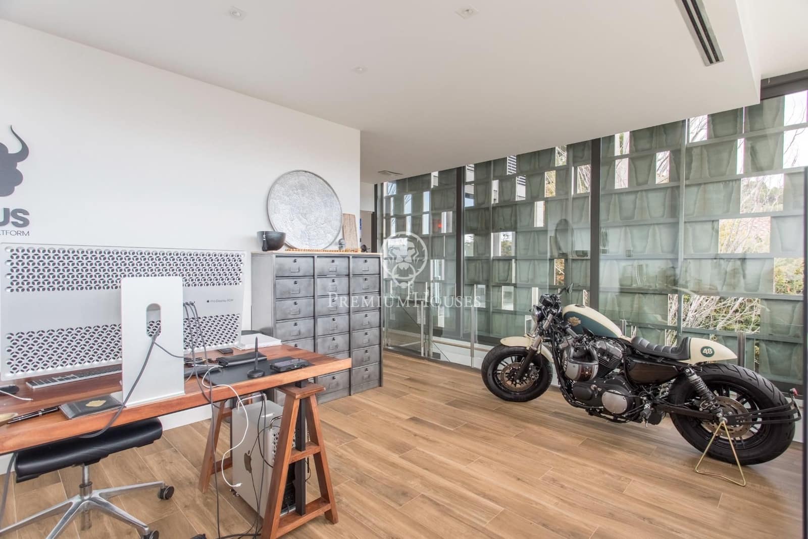 4 sypialnia Willa na sprzedaż w Alella z basenem garażem - 2 499 000 € (Ref: 9205156)