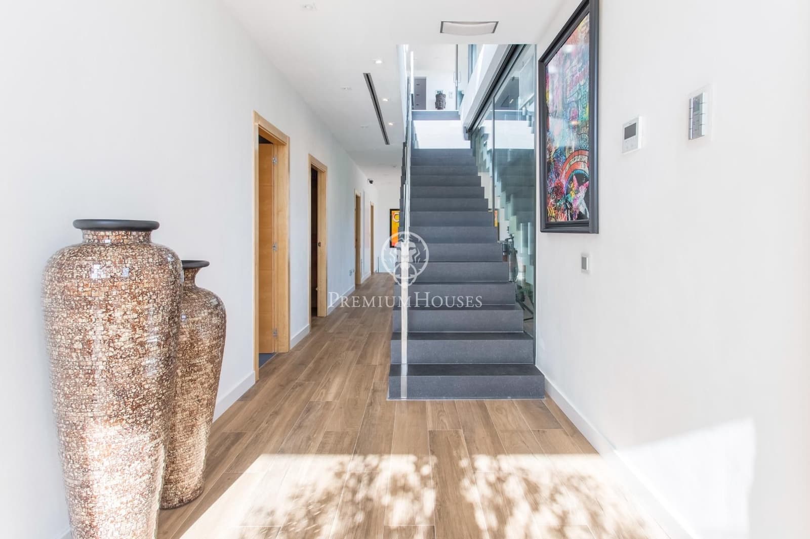 4 sypialnia Willa na sprzedaż w Alella z basenem garażem - 2 499 000 € (Ref: 9205156)