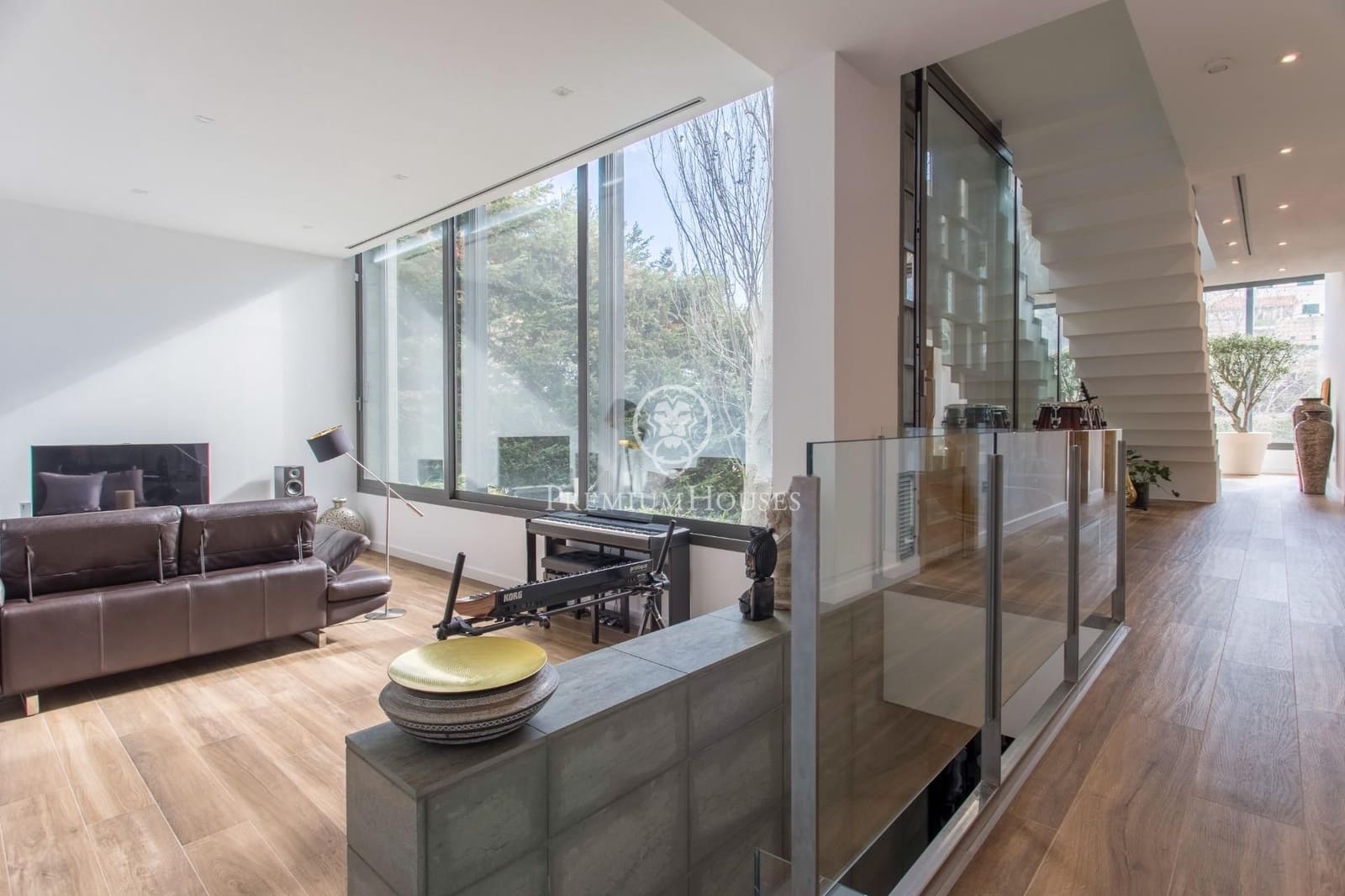 4 sypialnia Willa na sprzedaż w Alella z basenem garażem - 2 499 000 € (Ref: 9205156)