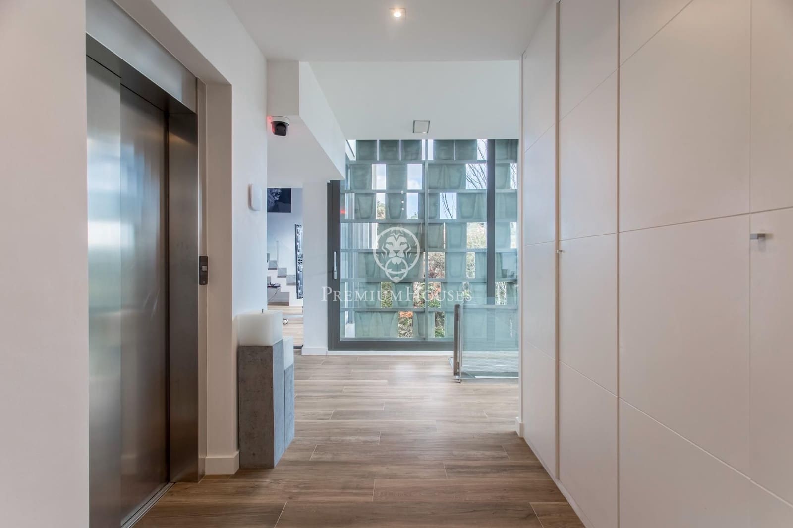 4 sypialnia Willa na sprzedaż w Alella z basenem garażem - 2 499 000 € (Ref: 9205156)