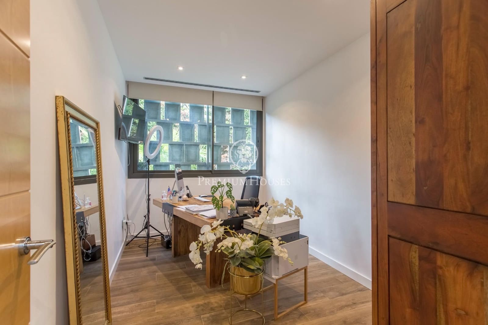 4 sypialnia Willa na sprzedaż w Alella z basenem garażem - 2 499 000 € (Ref: 9205156)