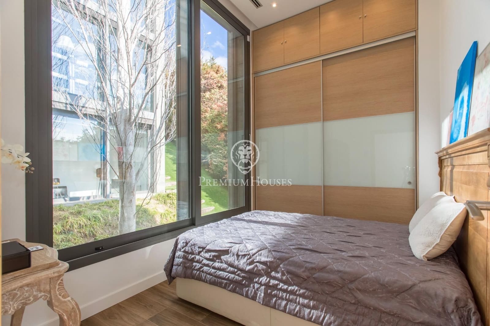 4 sypialnia Willa na sprzedaż w Alella z basenem garażem - 2 499 000 € (Ref: 9205156)