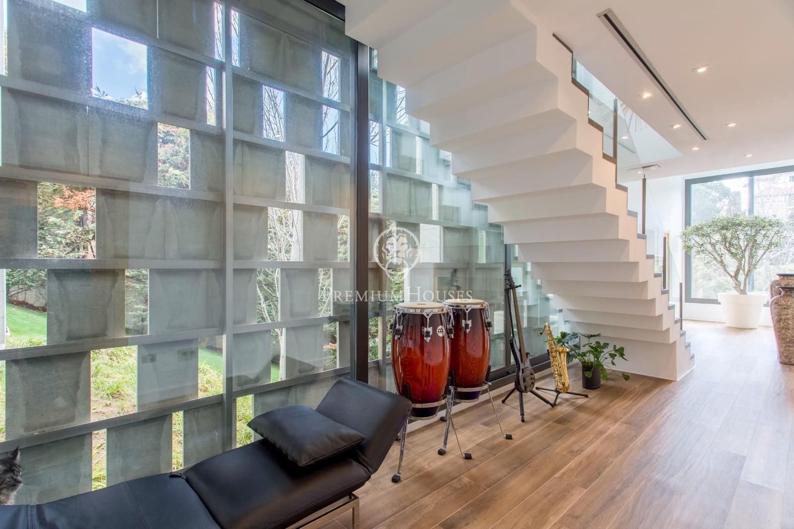 4 sypialnia Willa na sprzedaż w Alella z basenem garażem - 2 499 000 € (Ref: 9205156)