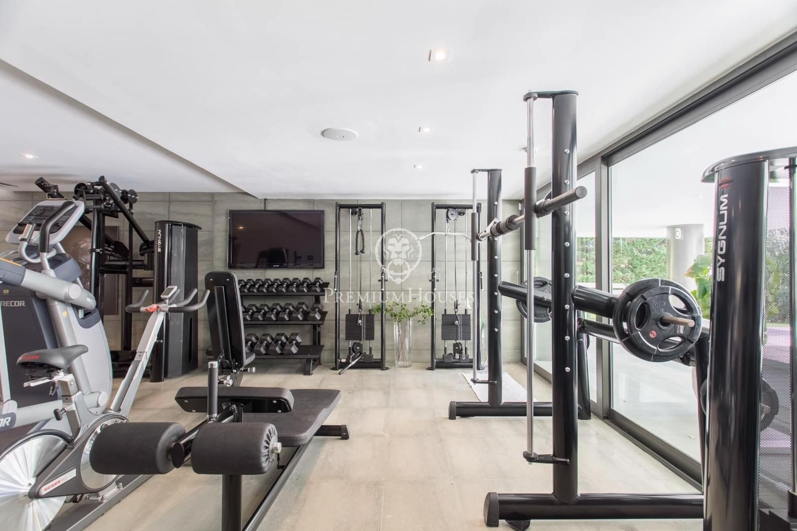 4 sypialnia Willa na sprzedaż w Alella z basenem garażem - 2 499 000 € (Ref: 9205156)