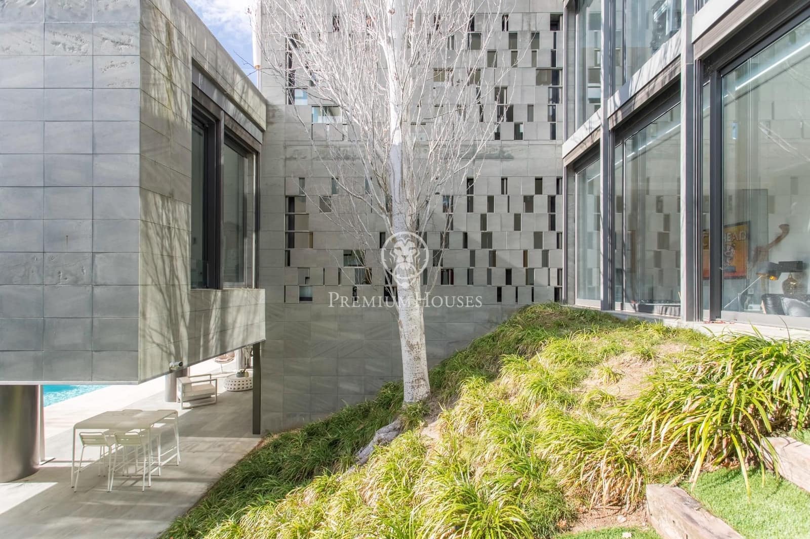 4 sypialnia Willa na sprzedaż w Alella z basenem garażem - 2 499 000 € (Ref: 9205156)