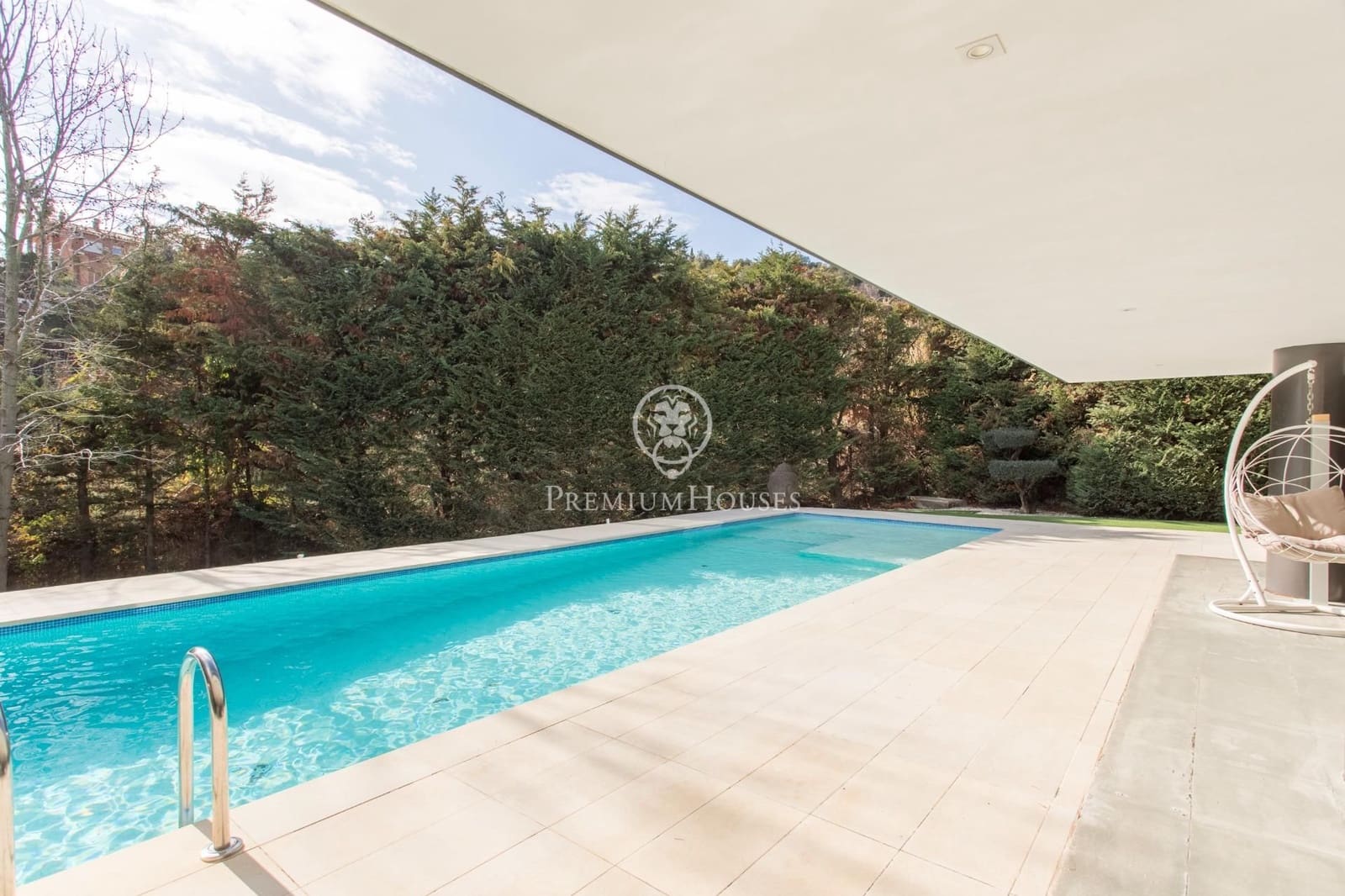 4 sypialnia Willa na sprzedaż w Alella z basenem garażem - 2 499 000 € (Ref: 9205156)