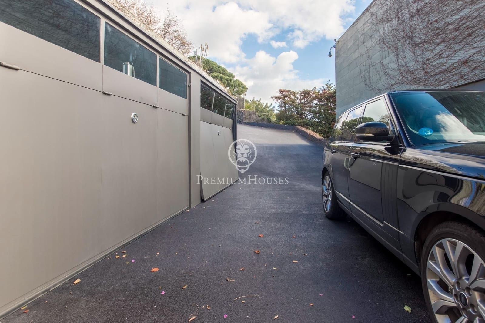 4 sypialnia Willa na sprzedaż w Alella z basenem garażem - 2 499 000 € (Ref: 9205156)