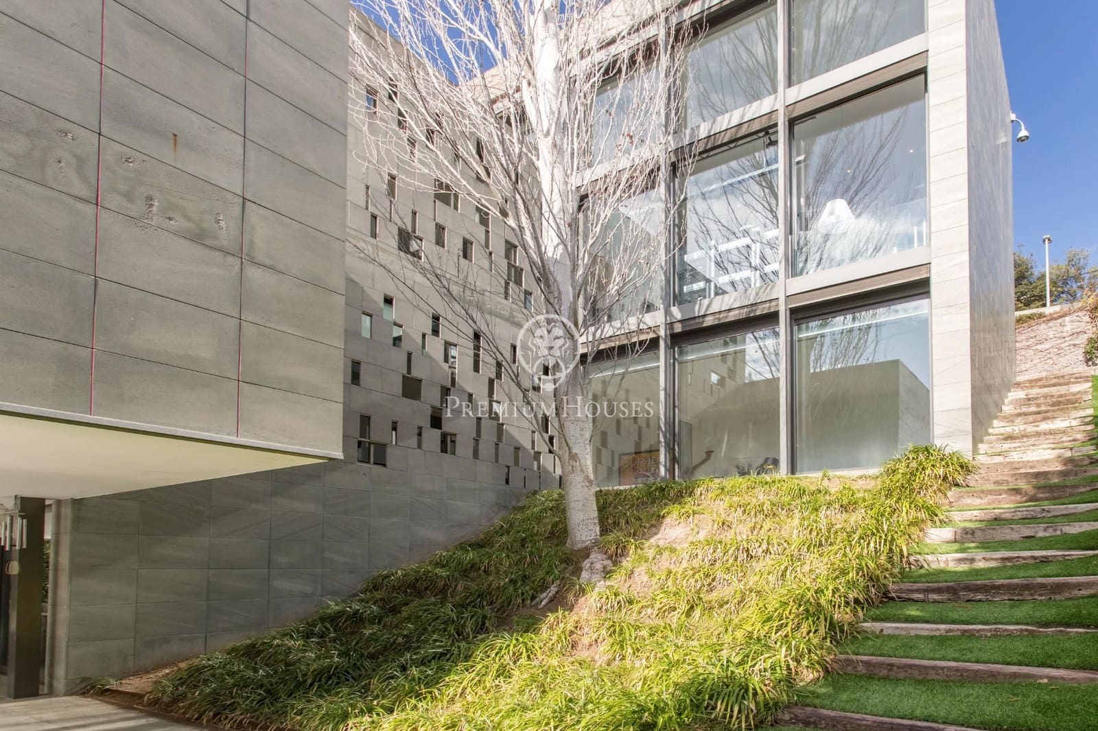 4 sypialnia Willa na sprzedaż w Alella z basenem garażem - 2 499 000 € (Ref: 9205156)