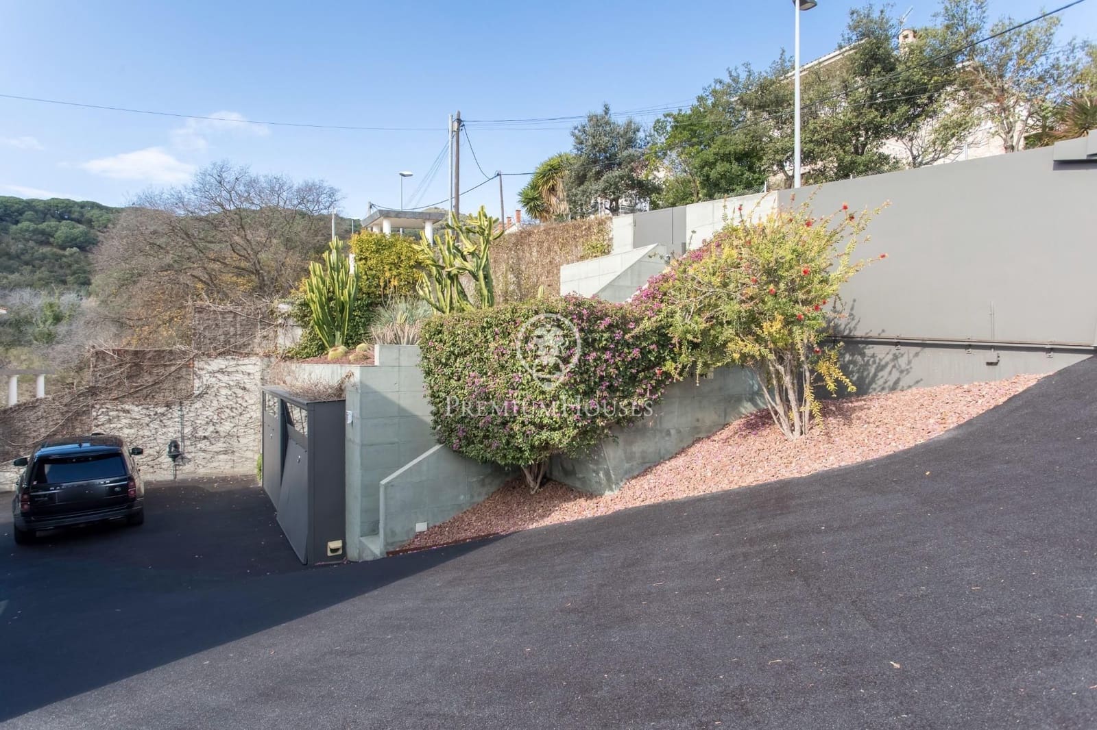 4 sypialnia Willa na sprzedaż w Alella z basenem garażem - 2 499 000 € (Ref: 9205156)