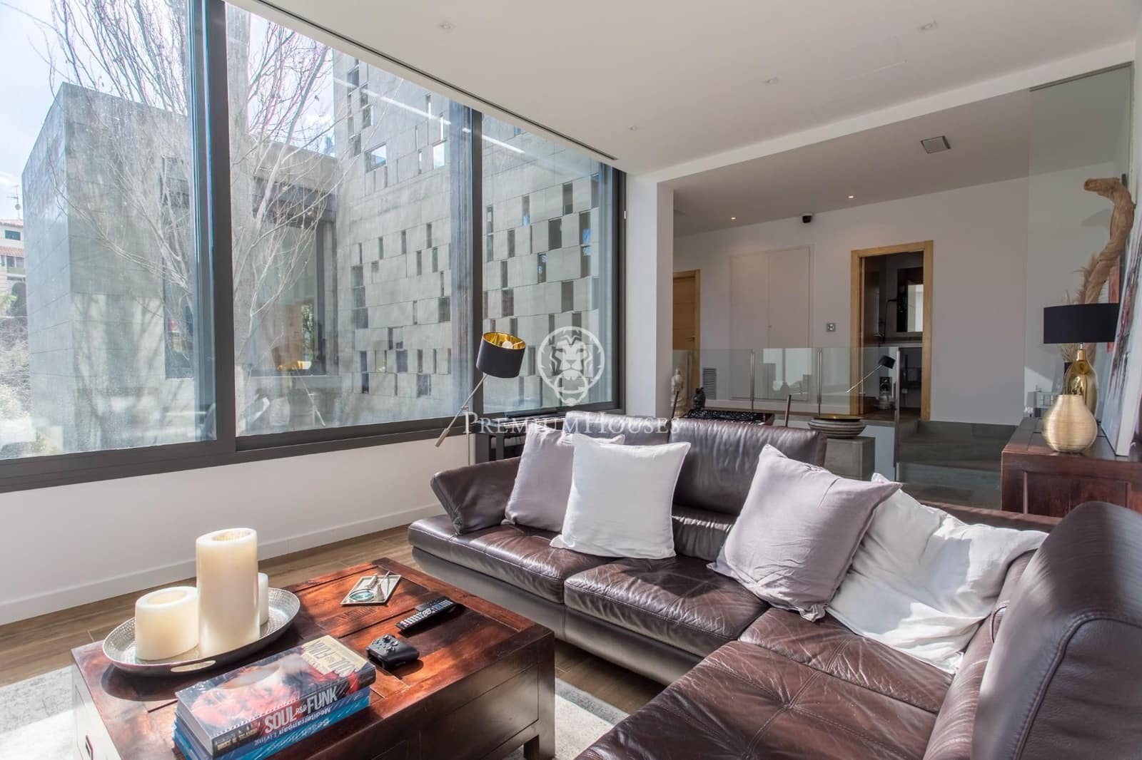 4 sypialnia Willa na sprzedaż w Alella z basenem garażem - 2 499 000 € (Ref: 9205156)