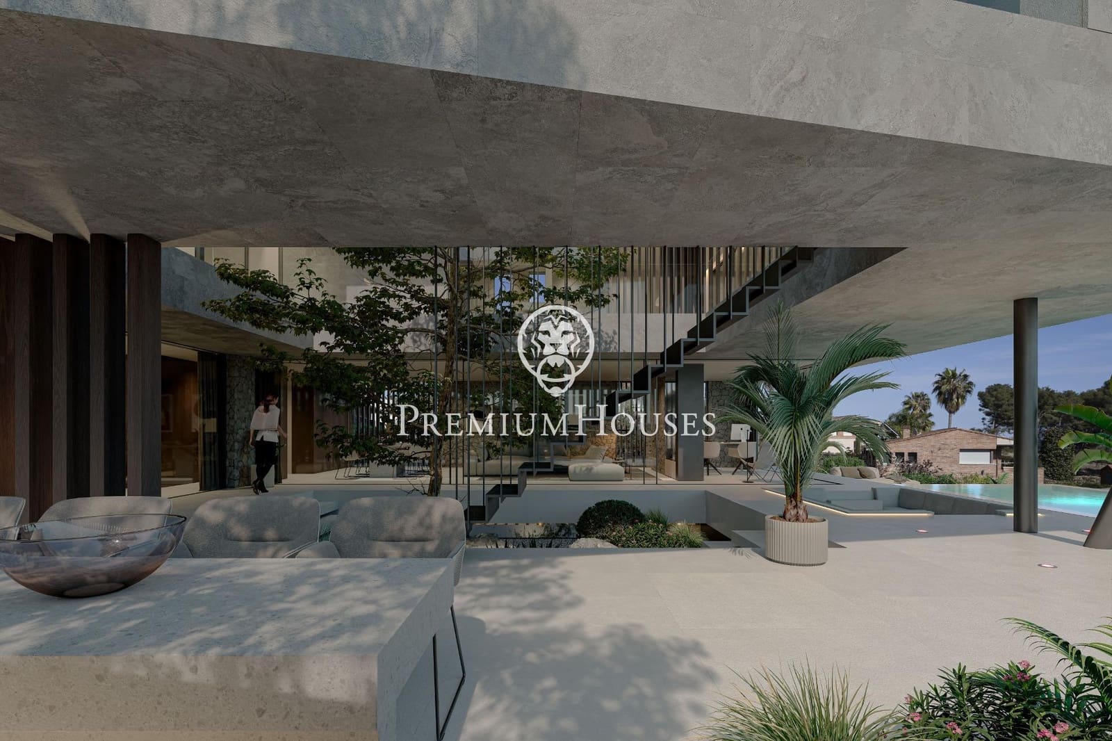 5 soveværelse Villa til salg i Teia med swimmingpool garage - € 4.200.000 (Ref: 9205157)