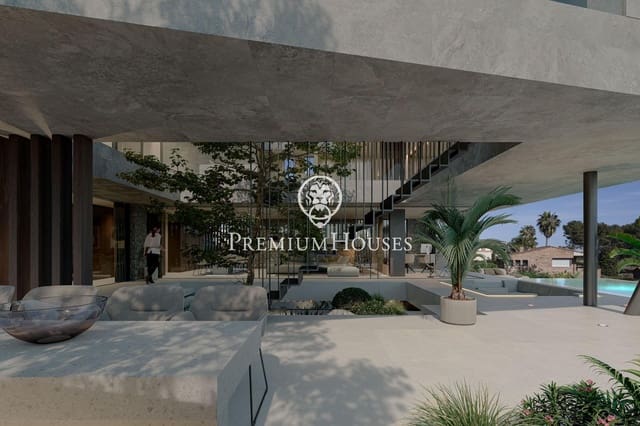 5 soverom Villa til salgs i Teià med svømmebasseng garasje - € 4 200 000 (Ref: 9205157)