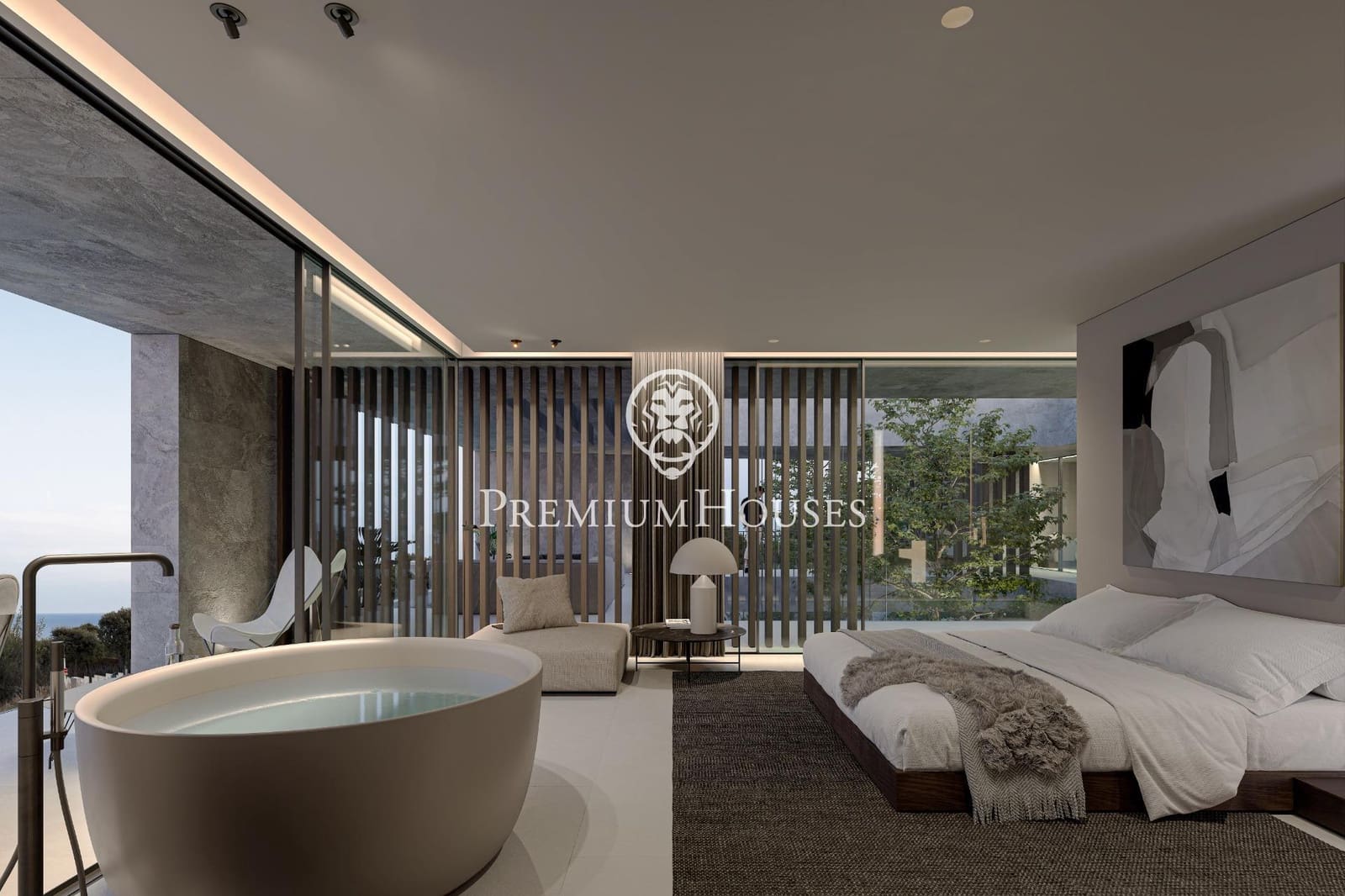 5 soveværelse Villa til salg i Teia med swimmingpool garage - € 4.200.000 (Ref: 9205157)